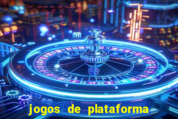 jogos de plataforma de 5 centavos